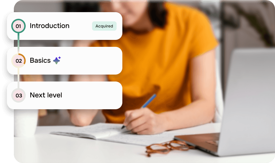 AI-Powered LMS